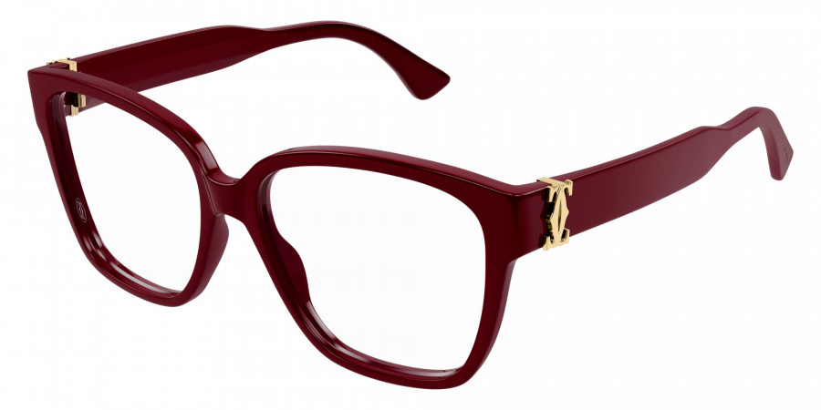 Color: Red (004) - Cartier CT0451O00455