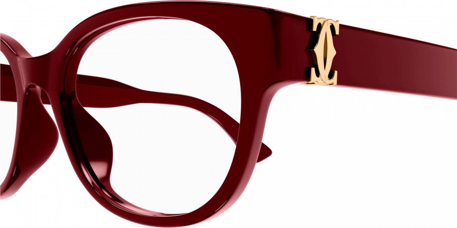 Color: Red (004) - Cartier CT0452OA00453