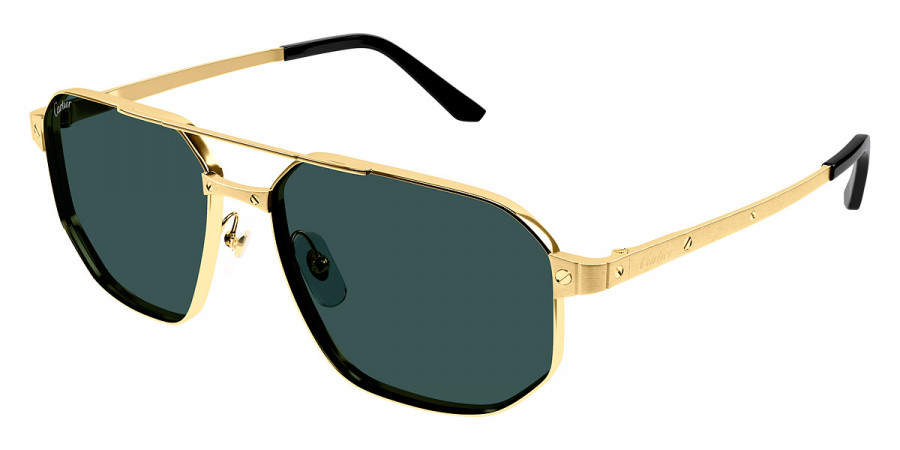 Color: Gold (003) - Cartier CT0462S00360