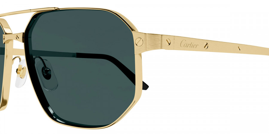 Color: Gold (003) - Cartier CT0462S00360