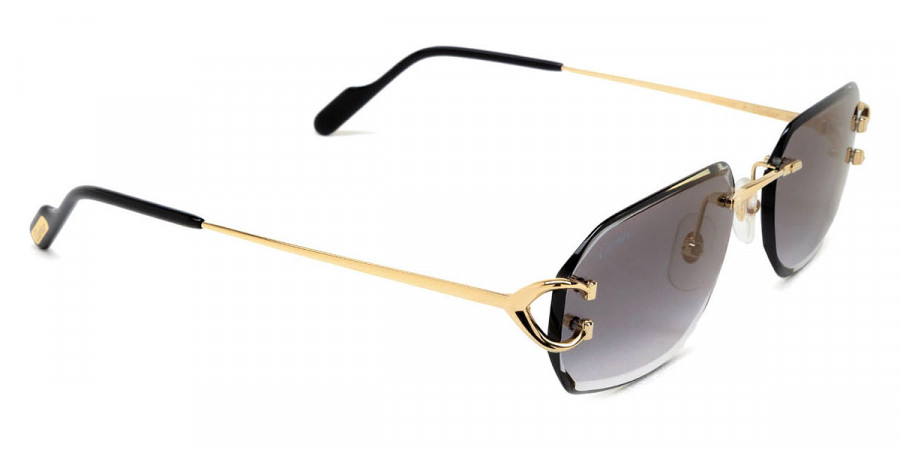 Color: Gold (001) - Cartier CT0468S00158