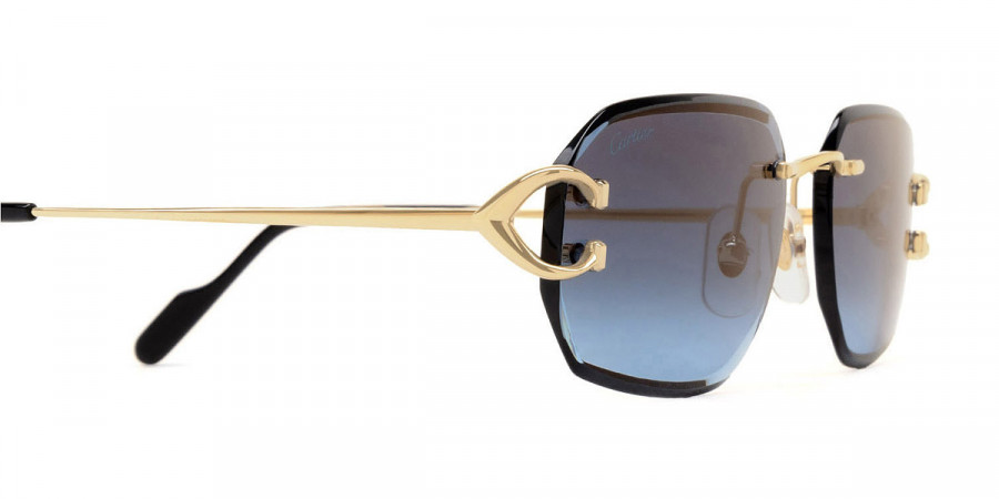 Color: Gold (002) - Cartier CT0468S00258