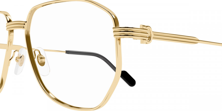 Color: Gold (001) - Cartier CT0484O00158