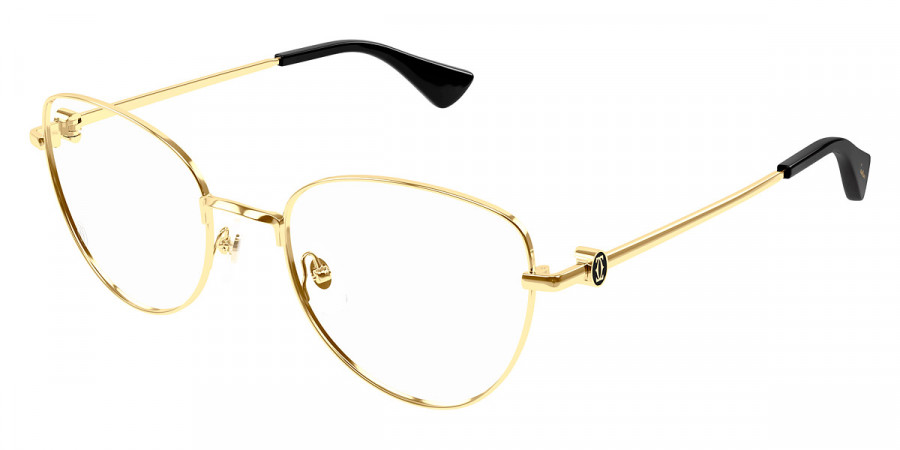 Color: Gold (001) - Cartier CT0490O00155