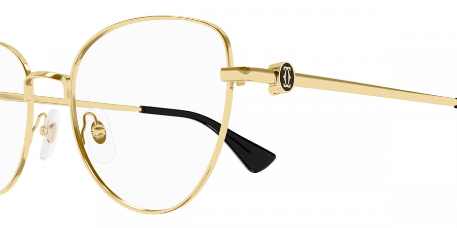 Color: Gold (001) - Cartier CT0490O00155