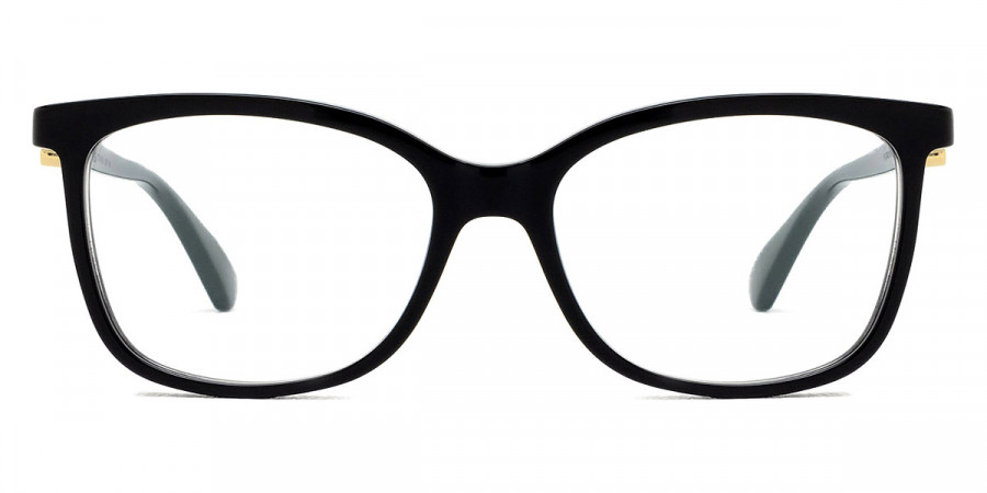 Cartier™ CT0493O 001 55 - Black C Décor