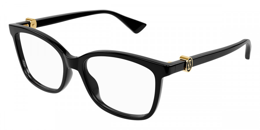 Color: Black (001) - Cartier CT0493O00155