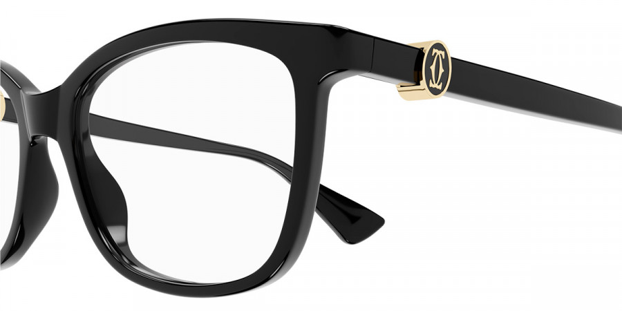 Color: Black (001) - Cartier CT0493O00155