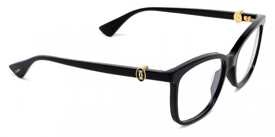 Color: Black (001) - Cartier CT0493O00155