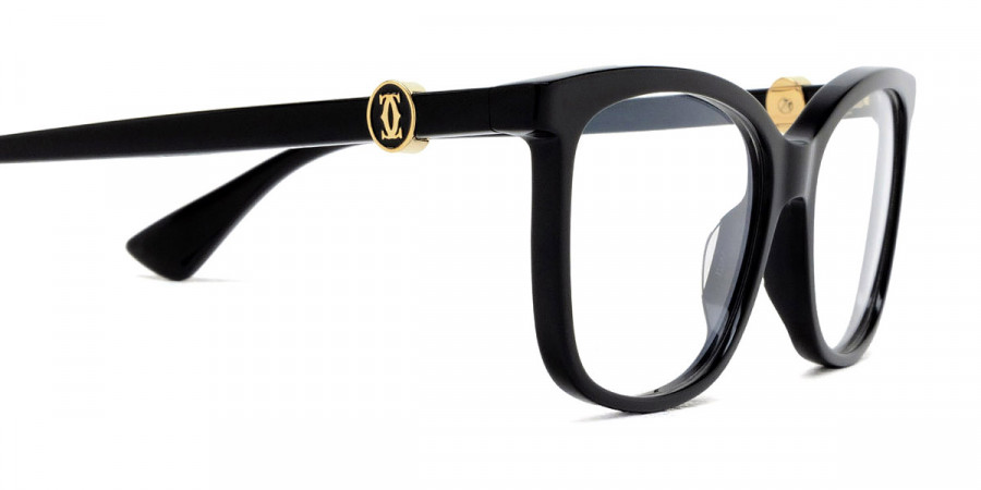 Color: Black (001) - Cartier CT0493O00155