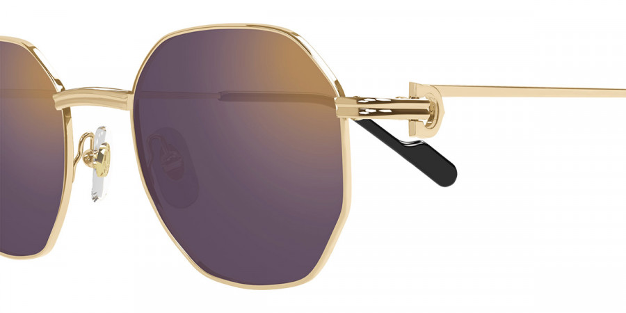 Color: Gold (004) - Cartier CT0500S00450