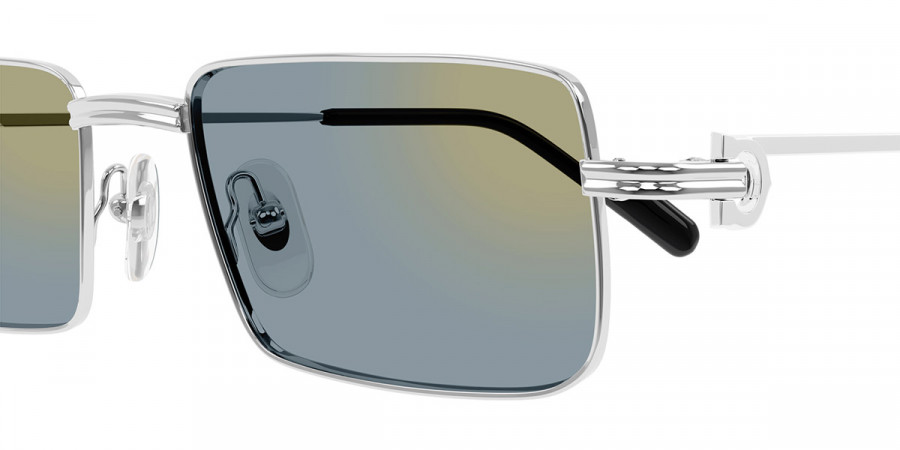 Color: Silver (008) - Cartier CT0501S00854