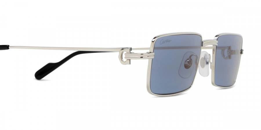 Color: Silver (008) - Cartier CT0501S00854