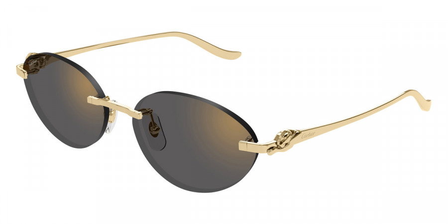 Color: Gold (001) - Cartier CT0504S00158