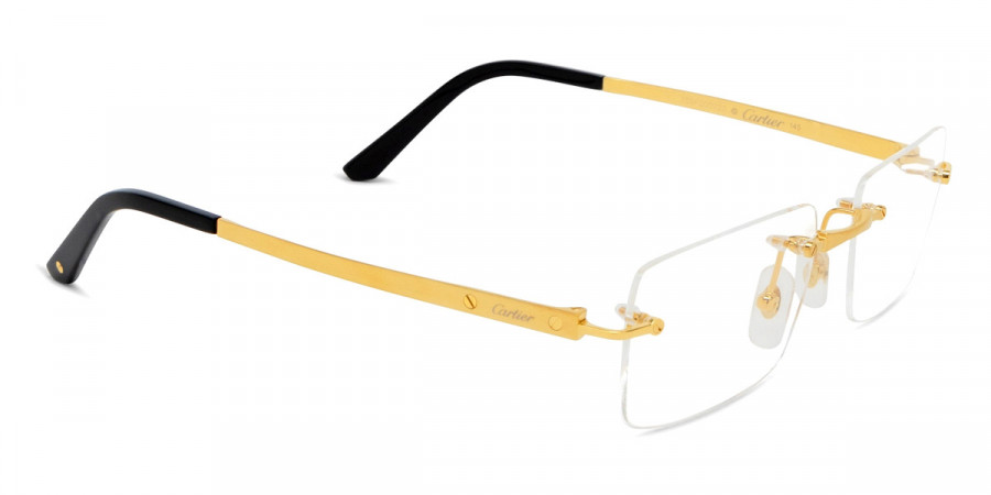 Color: Gold (001) - Cartier CT0511O00155