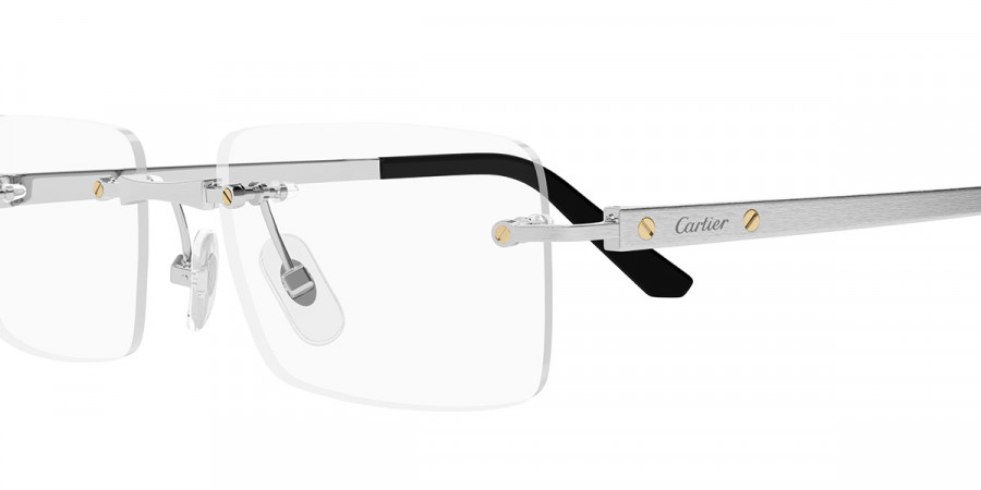 Color: Silver (002) - Cartier CT0511O00255