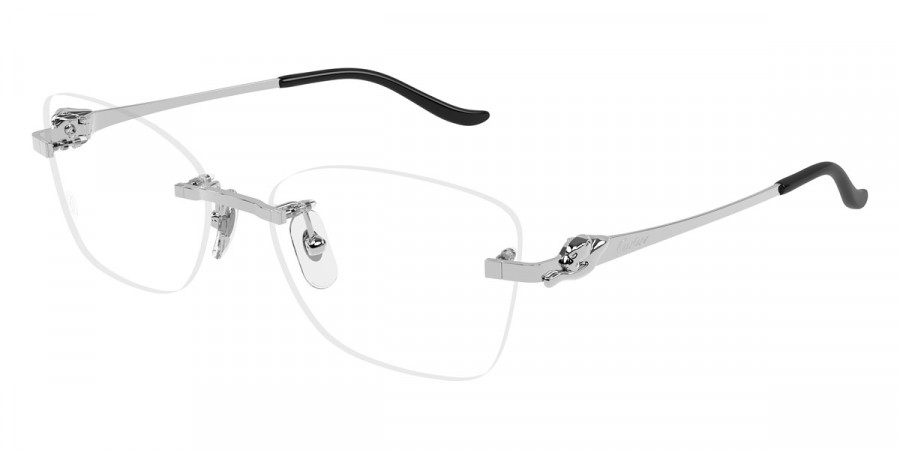 Color: Silver (002) - Cartier CT0522O00257