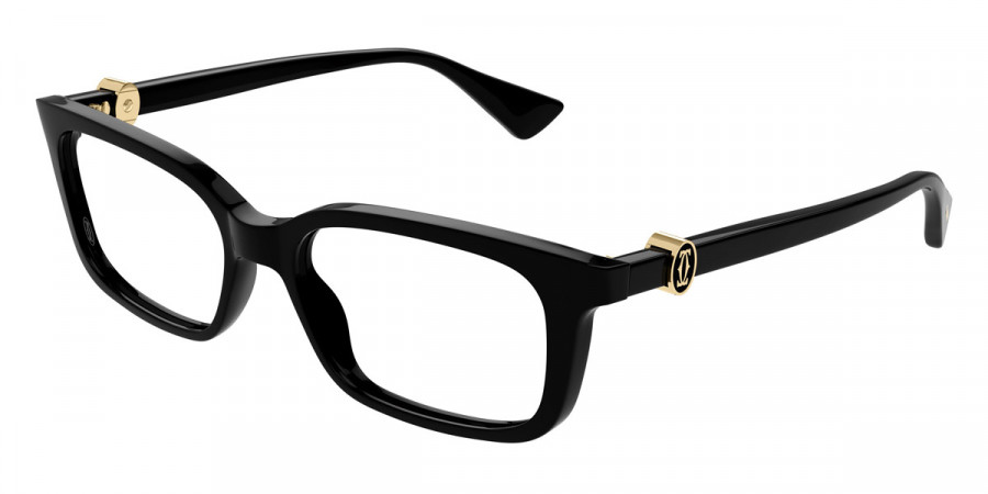 Color: Black (001) - Cartier CT0525O00153