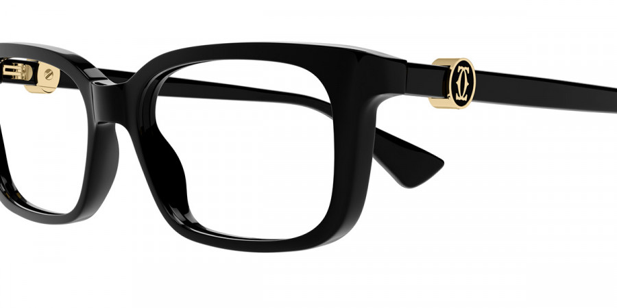 Color: Black (001) - Cartier CT0525O00153