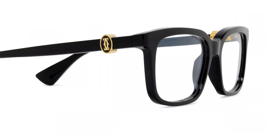 Color: Black (001) - Cartier CT0525O00153