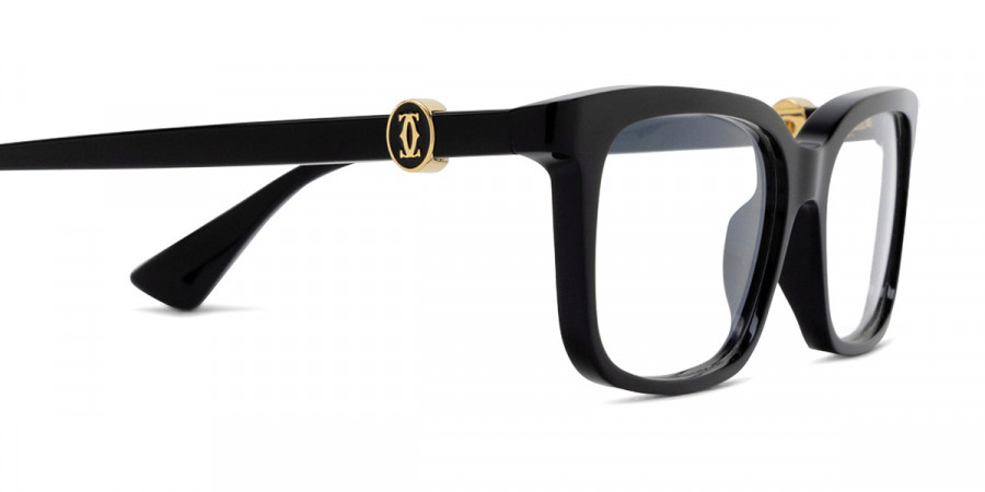 Color: Black (005) - Cartier CT0525O00555