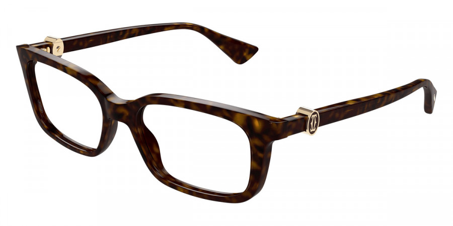 Color: Havana (006) - Cartier CT0525O00655