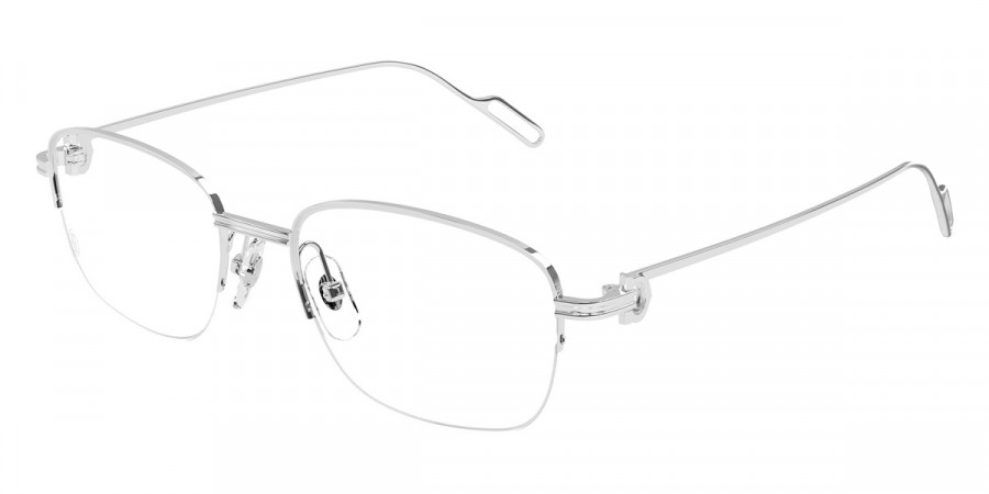 Color: Silver (003) - Cartier CT0529OA00354