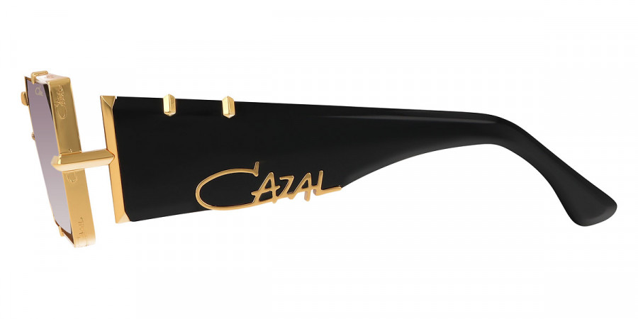 Color: Black-Gold (001) - Cazal CAZ00400158