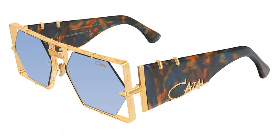 Color: Bronze-Gold (002) - Cazal CAZ00400258