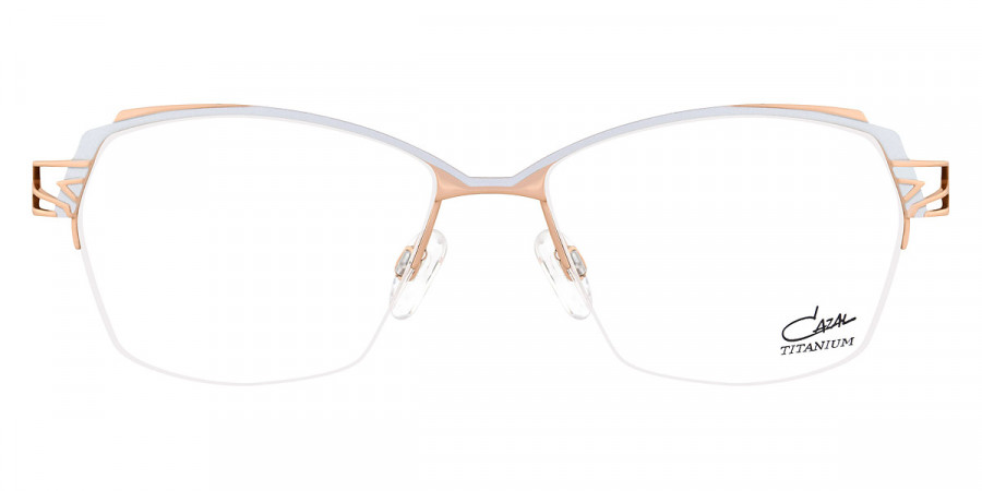 Cazal™ 1280 002 52 - Ivory/Rosegold