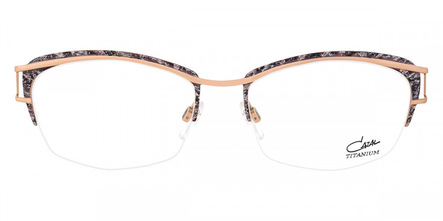 Cazal™ 1281 003 54 - Anthracite/Rosegold