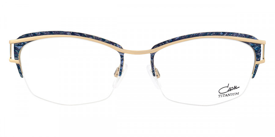 Cazal™ 1281 002 54 - Night Blue/Gold