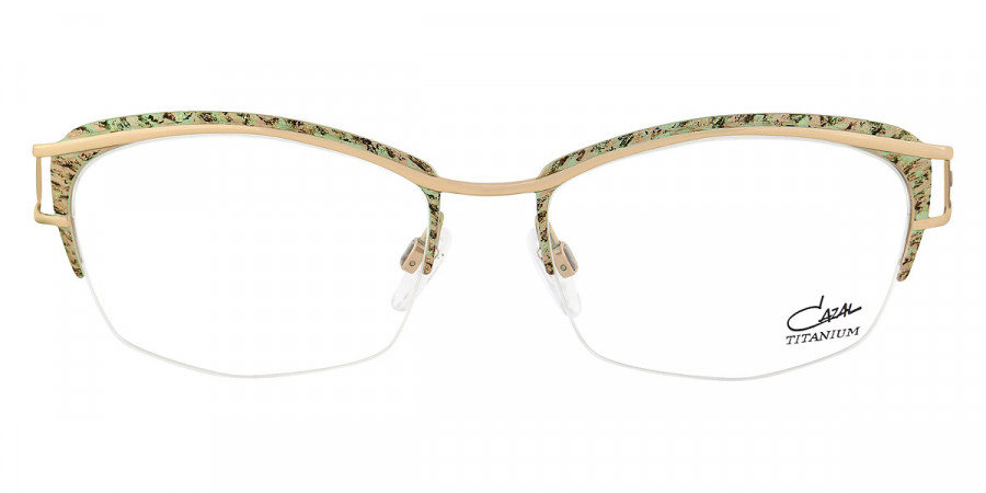 Cazal™ 1281 001 54 - Pistachio/Gold