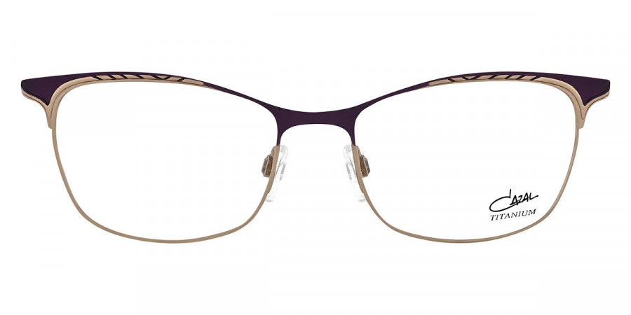 Cazal™ 1287 002 54 - Aubergine/Gold