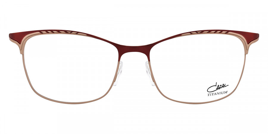 Cazal™ 1287 003 54 - Bordeaux/Rosegold