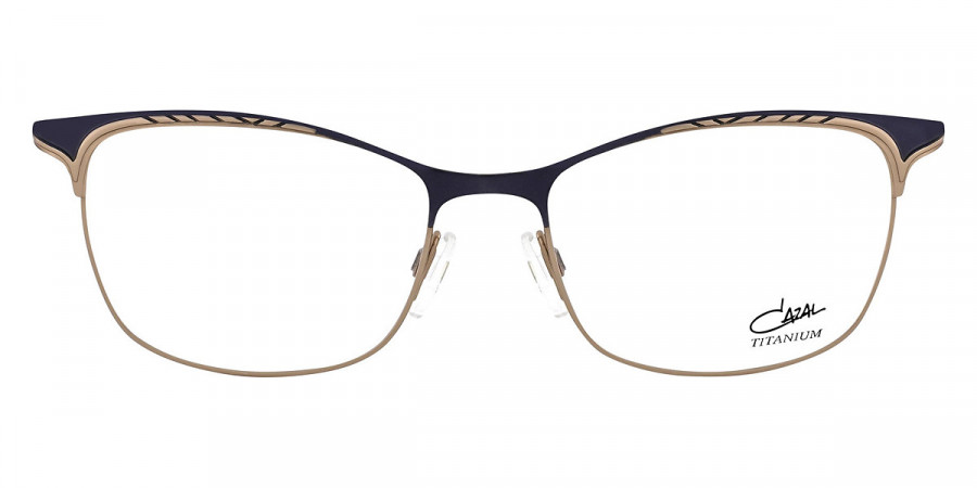 Cazal™ 1287 001 54 - Navy Blue/Gold