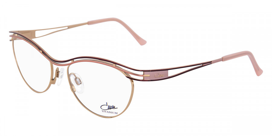 Color: Rose-Bordeaux (004) - Cazal CAZ429500452