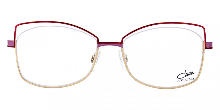 Cazal™ 4307 001 52 - Poppy Red-Rose