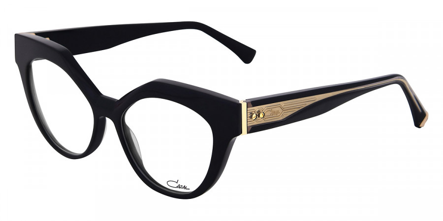 Color: Black/Gold (001) - Cazal CAZ500000152