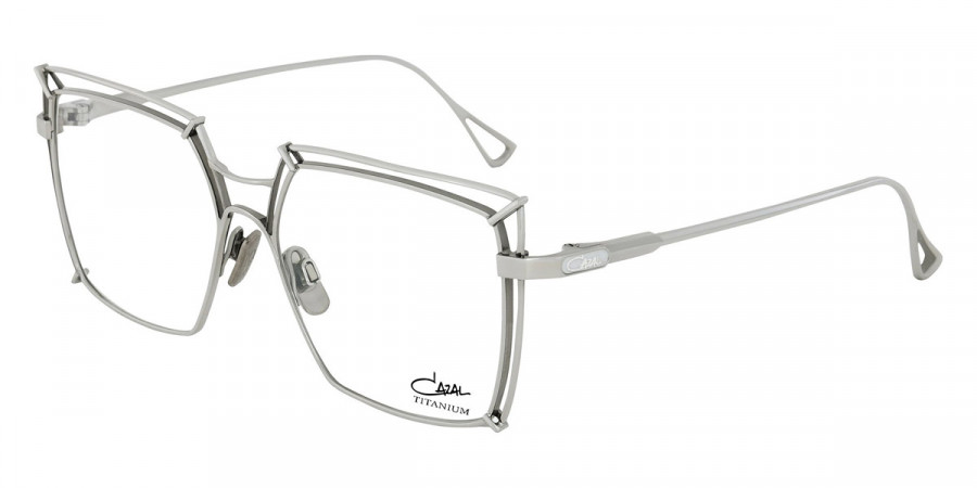 Color: Silver (003) - Cazal CAZ501200354