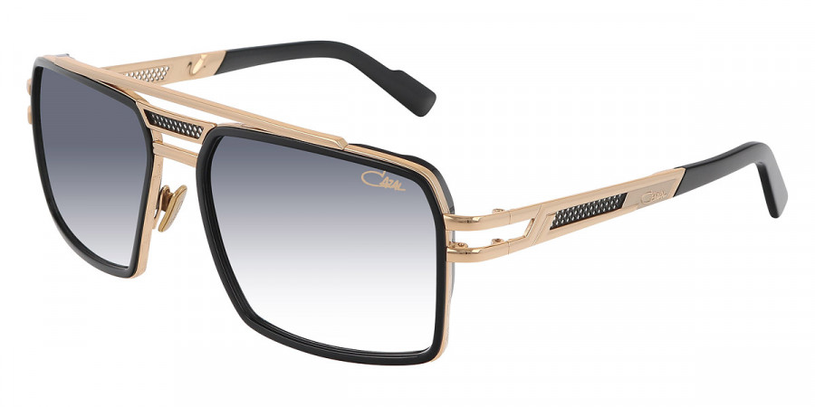 Color: Black/Gold (001) - Cazal CAZ6033/300160