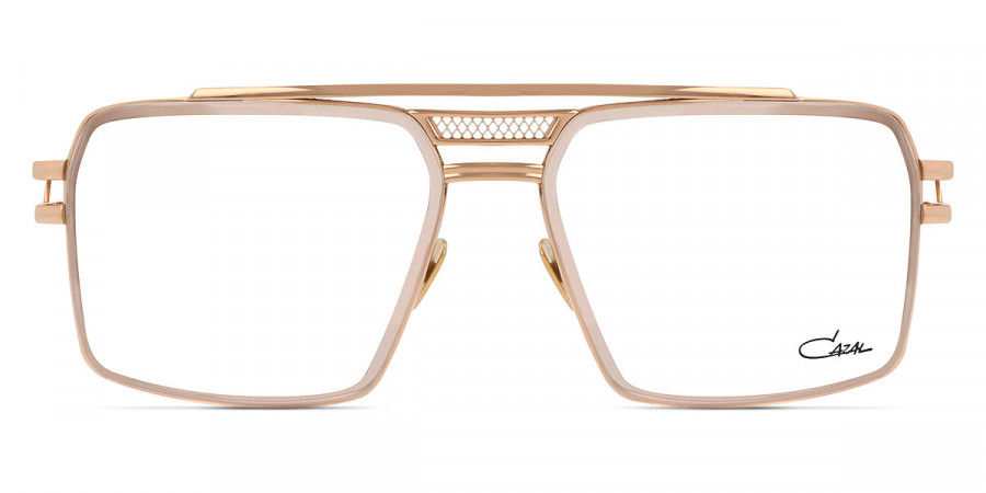 Cazal™ 6033 003 60 - Brown Transparent/Gold