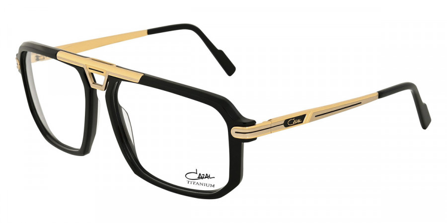 Color: Black-Gold (001) - Cazal CAZ603500159