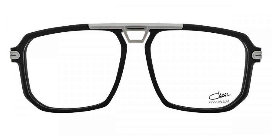 Cazal™ 6035 002 59 - Black-Silver Matte