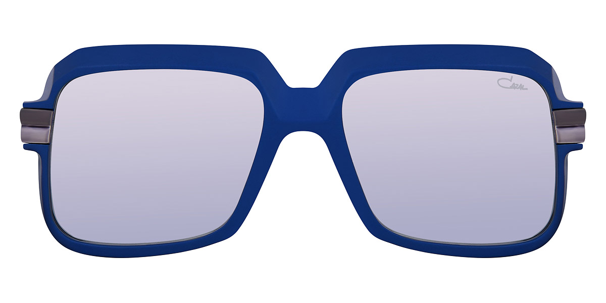 Cazal™ 607/3 ALU 803 56 - Steel Blue/Gunmetal