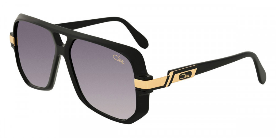 Color: Black-Gold (002) - Cazal CAZ627/300259