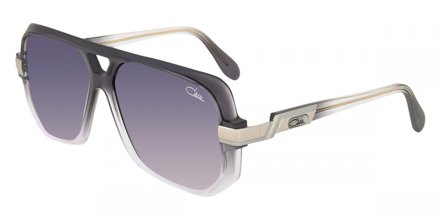 Color: Gray-Silver (004) - Cazal CAZ627/300459