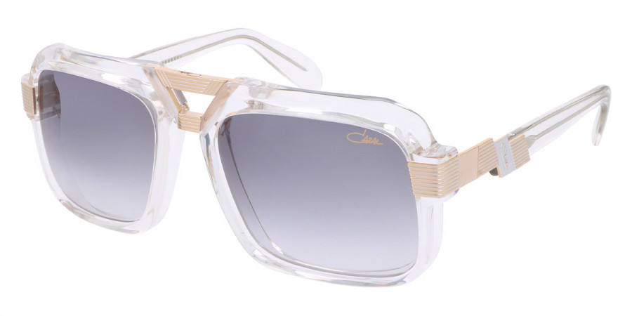 Color: Crystal-Gold (003) - Cazal CAZ66900356