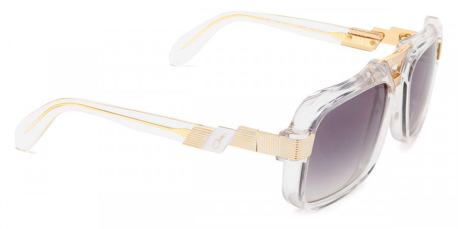 Color: Crystal-Gold (003) - Cazal CAZ66900356