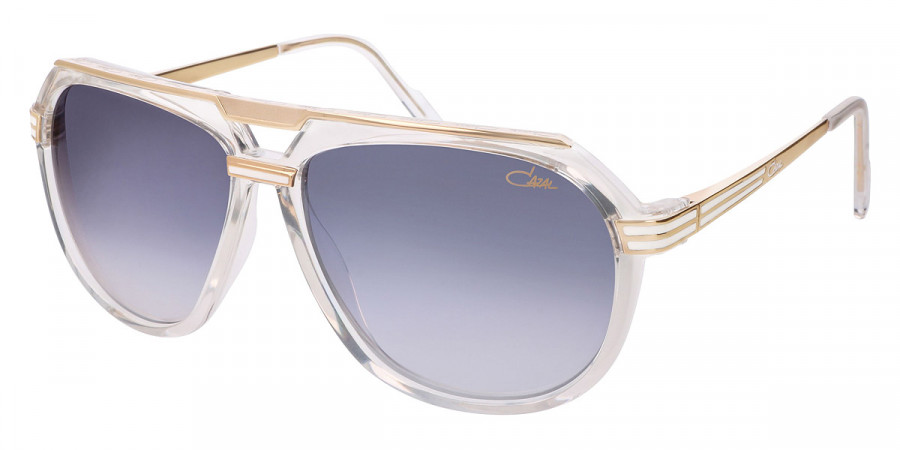 Color: Crystal-Gold (002) - Cazal CAZ67400260